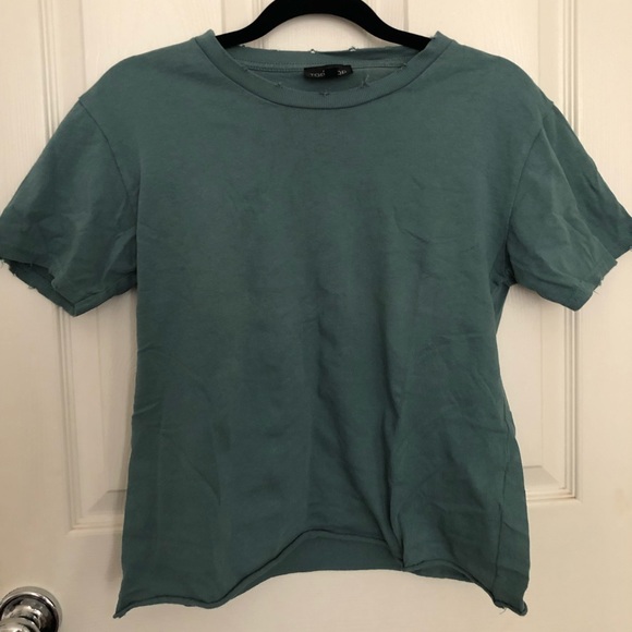 Topshop Tops - topshop t-shirt Topshop Tops - topshop t-shirt